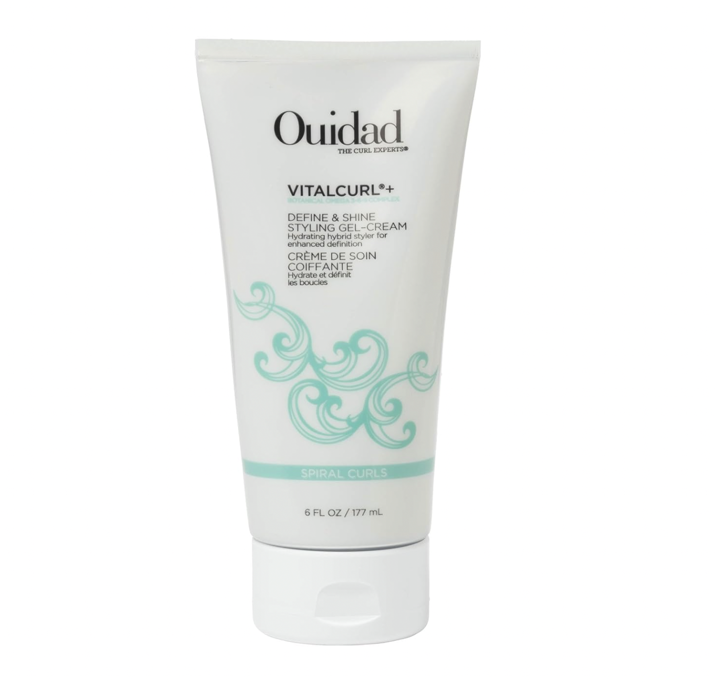 Ouidad VitalCurl+ Define & Shine Styling Gel-Cream